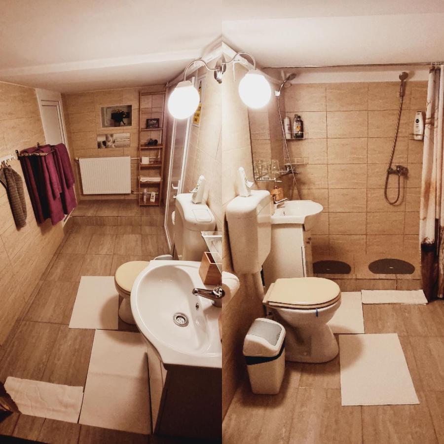 Roca House Villa บราชอฟ ภายนอก รูปภาพ