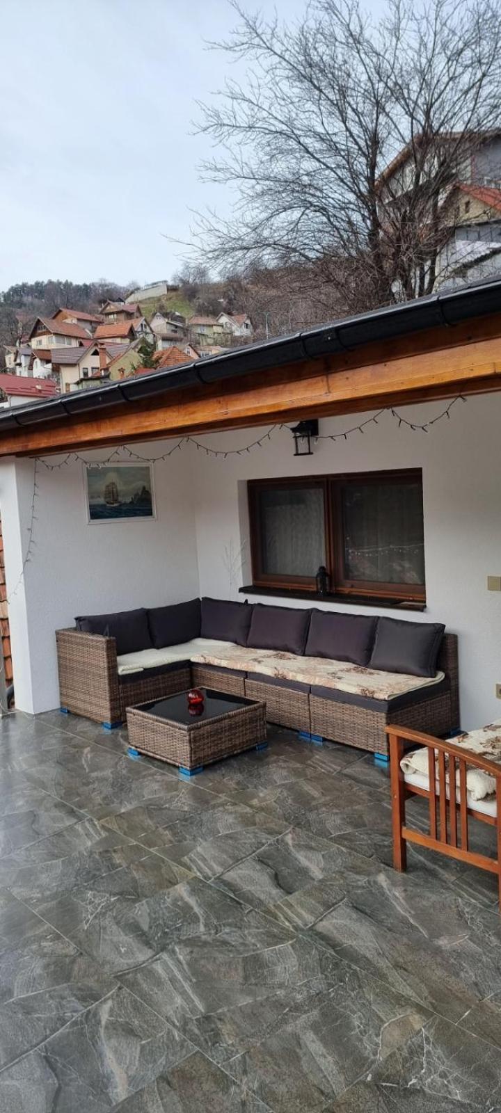 Roca House Villa บราชอฟ ภายนอก รูปภาพ