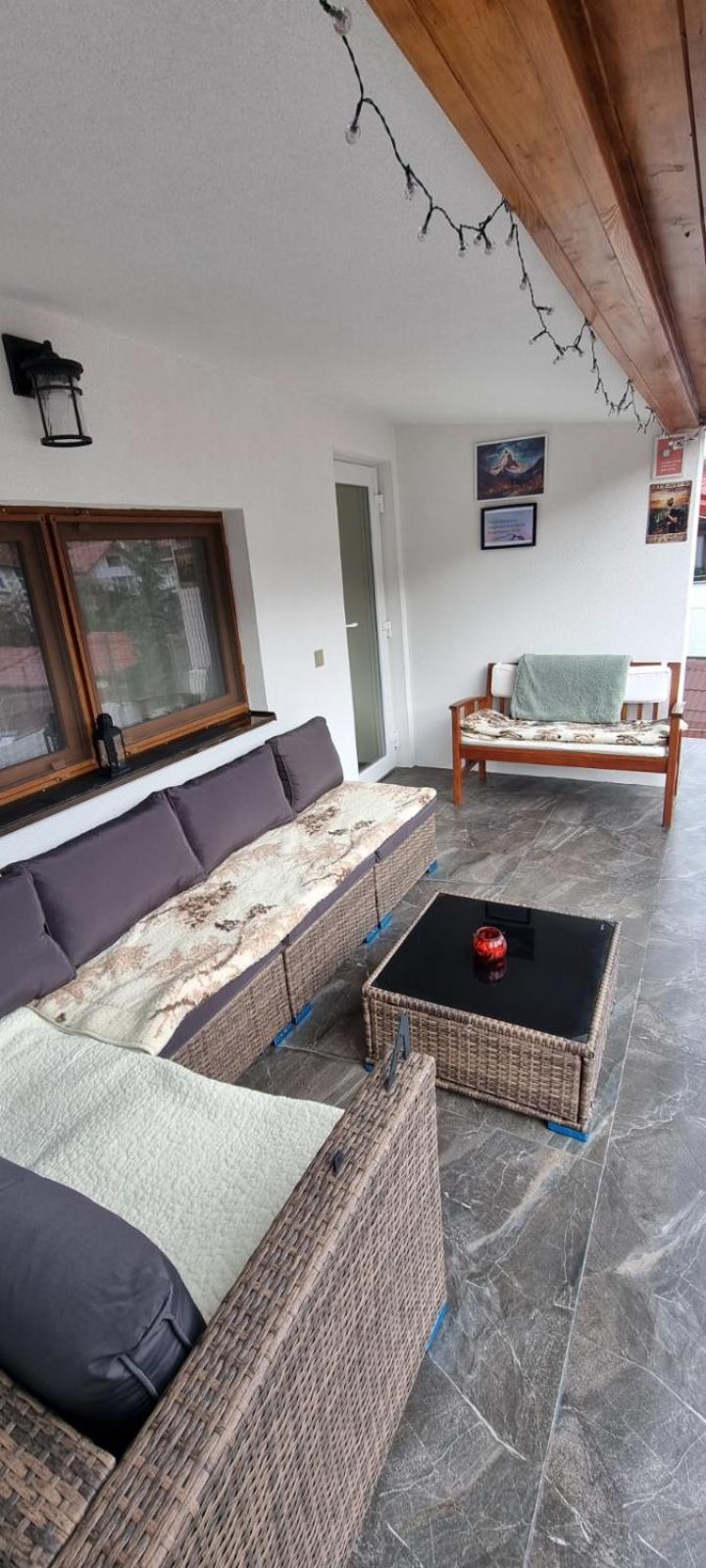 Roca House Villa บราชอฟ ภายนอก รูปภาพ